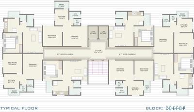 Project Image of 648.0 - 4500.0 Sq.ft Residential Plot Plot for buy in Parasratna Parasmani City