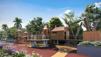 Project Image of 903.0 - 1612.0 Sq.ft 2 BHK Apartment for buy in Global Riverfront Phase 1