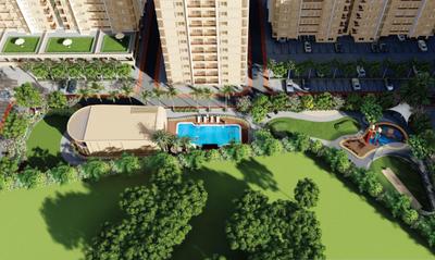 Project Image of 1274.47 - 1686.29 Sq.ft 2 BHK Apartment for buy in Pyramid Amara