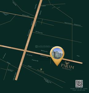 Project Image of 655.0 - 1735.0 Sq.ft 1 BHK Apartment for buy in Param Residency