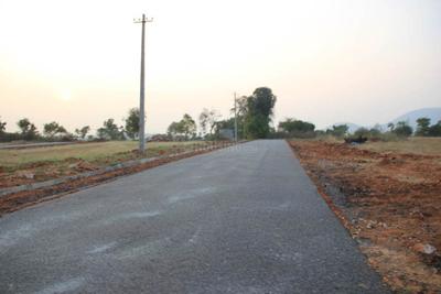 ESS And ESS Shreesha Hill View 2A Internal Roads 1