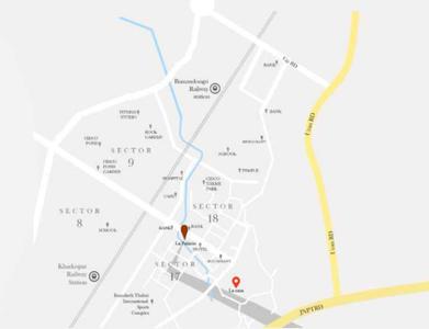 Project Image of 700 Sq.ft 1 BHK Apartment / Flat for sale in Ulwe for Rs. 6000000