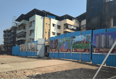 Project Image of 414.84 - 600.41 Sq.ft 1 BHK Apartment for buy in A N Empire