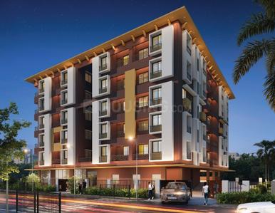 Project Image of 553.0 - 1405.0 Sq.ft 1 BHK Apartment for buy in Solitaire