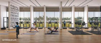 Project Image of 1200.0 - 1650.0 Sq.ft 2 BHK Apartment for buy in The Line