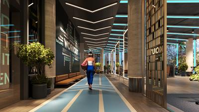 Project Image of 1800 Sq.ft 3.5 BHK Apartment / Flat for sale in Sector 113 for Rs. 40000000