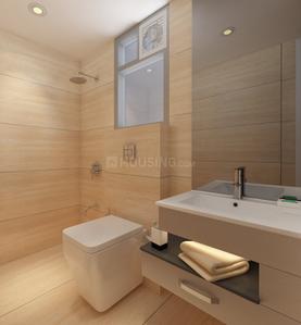 Project Image of 344.0 - 497.19 Sq.ft 1 BHK Apartment for buy in Chandak Nishchay Wing F