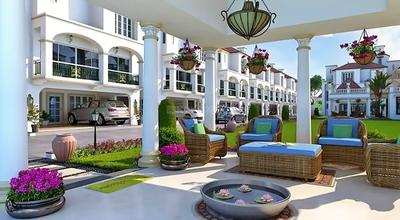 Project Image of 0.0 - 5940.0 Sq.ft 4 BHK Villa for buy in Gulmohar Greens