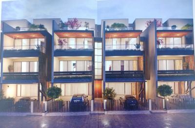 Project Image of 0.0 - 2344.38 Sq.ft 4 BHK Villa for buy in Nisarg Villa