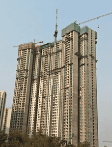 Project Image of 1250 Sq.ft 3 BHK Apartment / Flat for sale in Thane West for Rs. 25000000