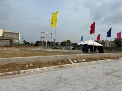 Project Image of 1447.64 - 2634.14 Sq.ft Residential Plot Plot for buy in Shri Krishana Vihar VI