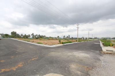 Project Image of 1445.16 - 2832.0 Sq.ft Residential Plot Plot for buy in SLV Sri Krishna Gardens