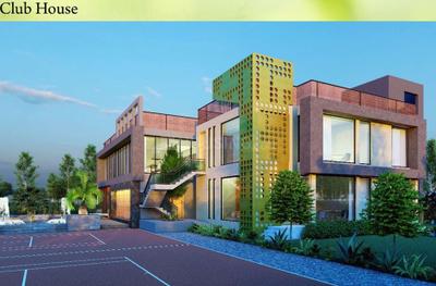 Project Image of 1580.03 - 1601.99 Sq.ft 4 BHK Villa for buy in Nitu Sunshine Green City B IV