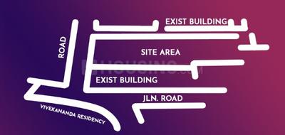 Project Image of 862.0 - 1083.0 Sq.ft 2 BHK Apartment for buy in Keshob Keshobalaya