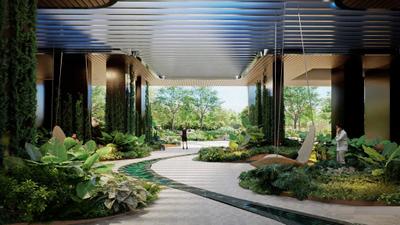 Project Image of 2053.0 - 3211.0 Sq.ft 2 BHK Apartment for buy in Riviera At AIPL Lakecity