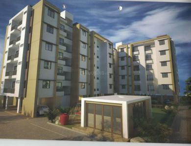 Project Image of 625.0 - 675.0 Sq.ft 1 BHK Apartment for buy in Amarshakti Shreemay Apartments