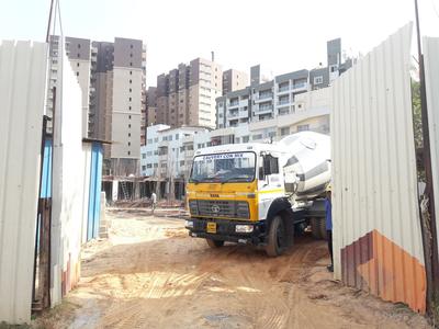 Project Image of 247.0 - 958.0 Sq.ft 1 BHK Apartment for buy in Vikram Crescent