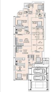 Project Image of 449.82 - 1030.86 Sq.ft 1 BHK Apartment for buy in Vama 176 West