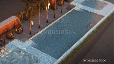 Project Image of 1201.58 - 1494.03 Sq.ft 3 BHK Apartment for buy in Raymond Invictus by GS Tower B