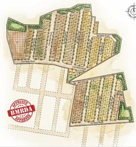 Project Image of 956.59 - 3297.31 Sq.ft Residential Plot Plot for buy in PC Paradise Crest