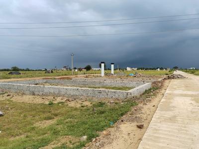 Sky Shyam Gaon Residential Plots Elevation 1