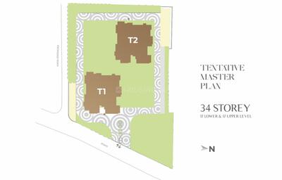 Project Image of 1127.3 - 2324.46 Sq.ft 3 BHK Apartment for buy in VTP Never Before Mahalunge Phase 1