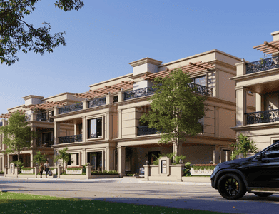 Subishi Serenity Homes Elevation 1