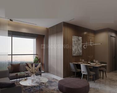 Project Image of 834.74 - 879.52 Sq.ft 3 BHK Apartment for buy in Dev Atharva Abode