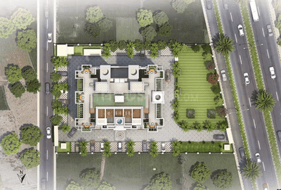 Project Image of 348.86 - 449.5 Sq.ft 1 BHK Apartment for buy in Paranjape Athashri Synergy