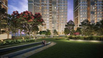 Project Image of 843.03 - 887.05 Sq.ft 3 BHK Apartment for buy in Runwal Bliss Wing F