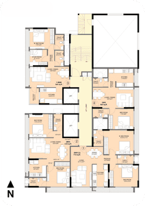 Project Image of 565 Sq.ft 1 BHK Apartment / Flat for sale in Kandivali West for Rs. 13500000
