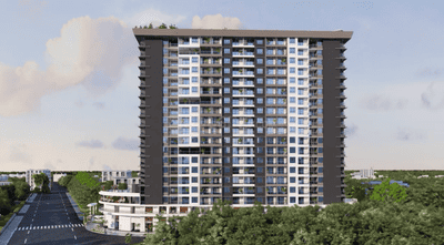 Project Image of 751.0 - 999.32 Sq.ft 2 BHK Apartment for buy in Crestline Shreshth