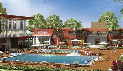 Project Image of 950.0 - 1200.0 Sq.ft 2 BHK Apartment for buy in MVL The Palms