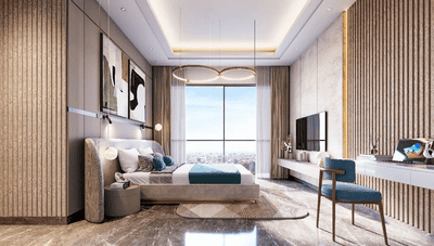 Project Image of 682.0 - 741.0 Sq.ft 2 BHK Apartment for buy in Romell Ariana