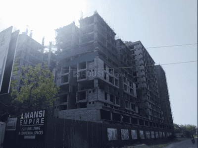 Project Image of 1350.0 - 3235.0 Sq.ft 2 BHK Apartment for buy in Mansi Empire