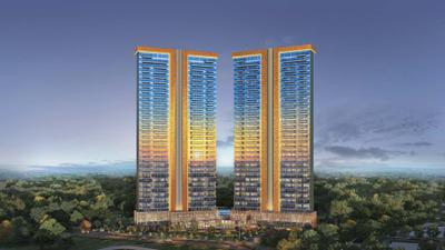 Project Image of 0.0 - 4750.0 Sq.ft 4 BHK Apartment for buy in Paras The Manor