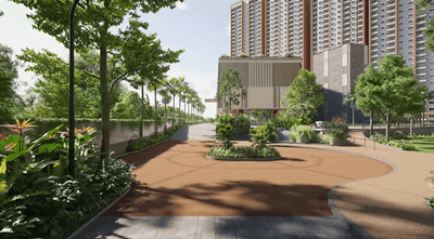 Project Image of 1295.52 - 2915.43 Sq.ft 2 BHK Apartment for buy in Godrej Vanantara