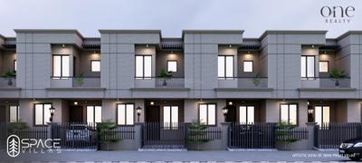 Project Image of 1499.95 - 2710.0 Sq.ft 3 BHK Villa for buy in Space Villas