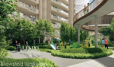 Project Image of 1638.02 - 2822.47 Sq.ft 3 BHK Apartment for buy in Tulip Monsella