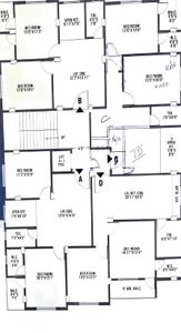 Project Image of 530.0 - 785.0 Sq.ft 1 BHK Apartment for buy in Aditya Niva Apartment