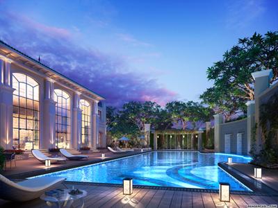 Project Image of 2350.0 - 3300.0 Sq.ft 3.5 BHK Apartment for buy in ATS Kingston Heath