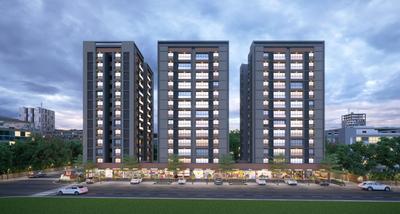Project Image of 1760.0 - 1761.0 Sq.ft 3 BHK Apartment for buy in Shreeyam Lotus
