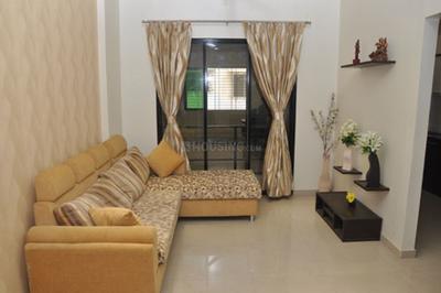 Project Image of 475.0 - 762.0 Sq.ft 1 BHK Apartment for buy in Poddar Samruddhi Hill View