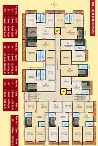 Project Image of 650.0 - 1300.0 Sq.ft 1 BHK Apartment for buy in Green Height