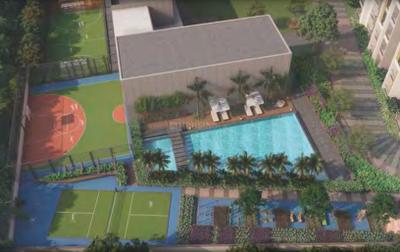 Project Image of 938.29 - 1231.4 Sq.ft 2 BHK Apartment for buy in Goyal Orchid Platinum