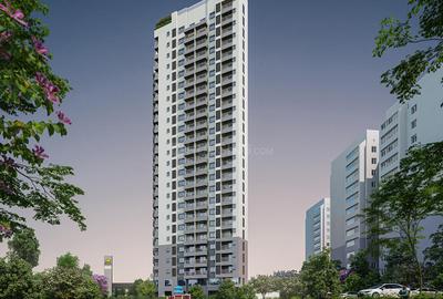Project Image of 1075.0 - 2040.0 Sq.ft 2 BHK Apartment for buy in Kolte Patil Floriana Estates