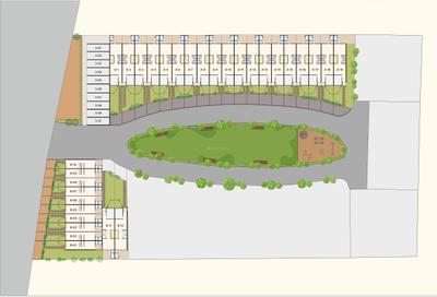 Project Image of 1359.0 - 2430.0 Sq.ft 2 BHK Villa for buy in 34 Oaks