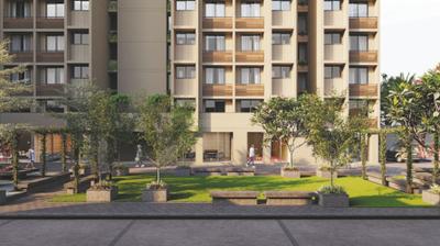 Project Image of 358.87 - 611.28 Sq.ft 1 BHK Apartment for buy in Zaveri Palash Homes