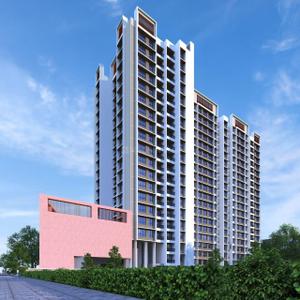 Project Image of 315.6 - 630.98 Sq.ft 1 BHK Apartment for buy in Prime Kingdom