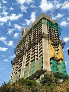 Project Image of 980 Sq.ft 2 BHK Apartment / Flat for sale in Thane West for Rs. 17000000